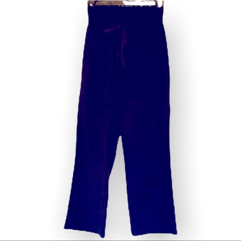 Scrubs GT Performance Navy Blue Elastic Waist Scrubs XS (B-001)